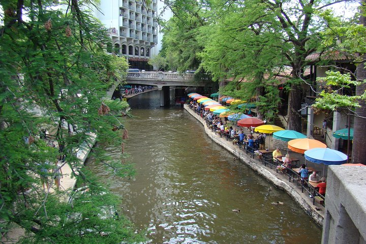 San Antonio River Walk Scavenger Hunt
